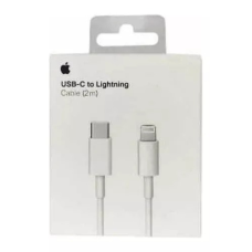 ⁠Cabo Apple Iphone  USB-C x Lightning 2M Original  